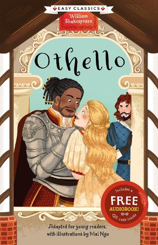 Паперова книга «Shakespeare: Othello (Easy Classics)», автор Джемма Бардер - фото №1