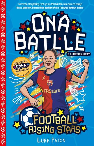 Бумажная книга «Football Rising Stars: Ona Batlle», автор Люк Патон - фото №1