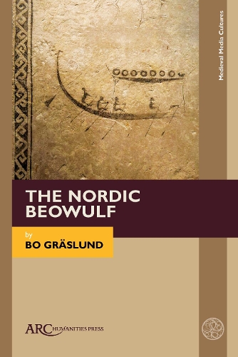 Паперова книга «The Nordic Beowulf», автор Бо Граслунд - фото №1