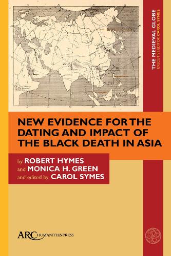 Бумажная книга «New Evidence for the Dating and Impact of the Black Death in Asia», автор Роберт Хаймс - фото №1