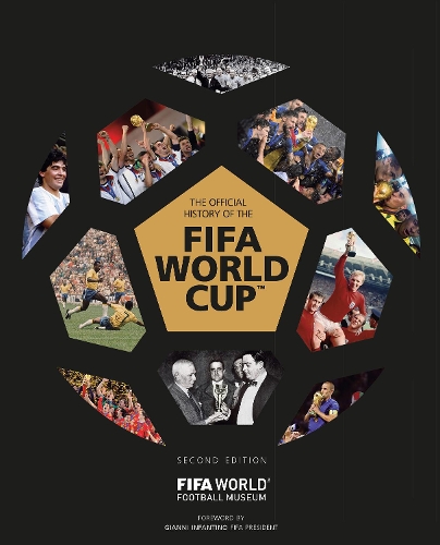 Бумажная книга «The Official History of the FIFA World Cup», автор Музей мирового футбола ФИФА - фото №1
