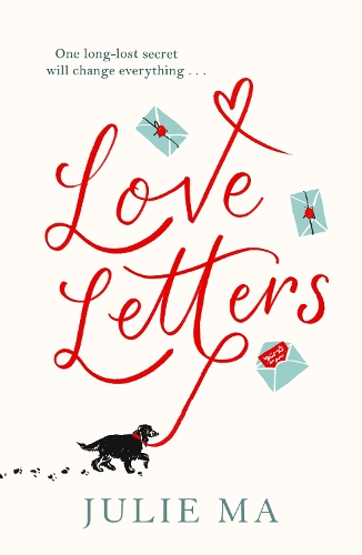 Бумажная книга «Love Letters: From the author of Richard & Judy's 'Search for a Bestseller'» - фото №1