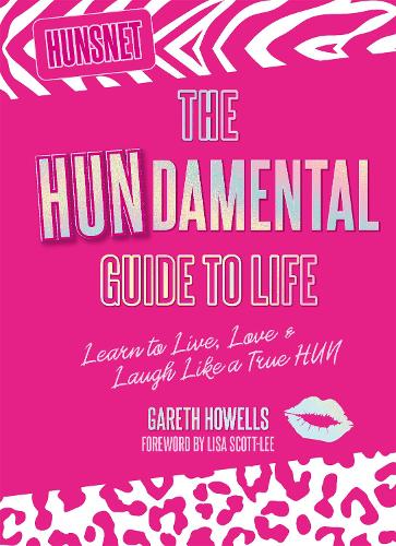 Бумажная книга «The Hundamental Guide to Life: Learn to Live, Love & Laugh Like a True Hun», автор Хунснет - фото №1