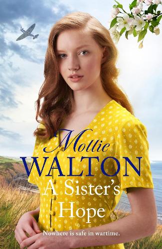 Паперова книга «A Sister's Hope: a completely addictive historical fiction saga novel for 2024» - фото №1