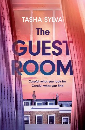 Бумажная книга «The Guest Room: a gripping psychological thriller debut» - фото №1