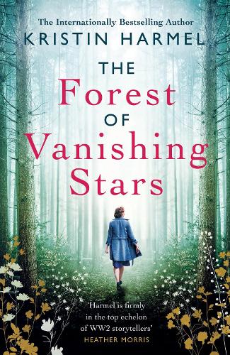 Бумажная книга «The Forest of Vanishing Stars», автор Кристин Хармель - фото №1