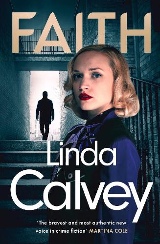 Бумажная книга «Faith: a gritty and gripping gangland crime thriller to keep you hooked in 2024», автор Линда Калви - фото №1