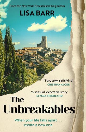 Бумажная книга «The Unbreakables», автор Лиза Барр - фото №1