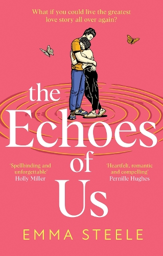 Бумажная книга «The Echoes of Us: an epic and absolutely captivating love story that will break, and mend, your heart in 2024» - фото №1