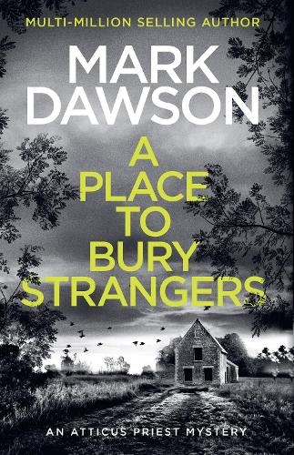 Паперова книга «A Place to Bury Strangers», автор Марк Доусон - фото №1