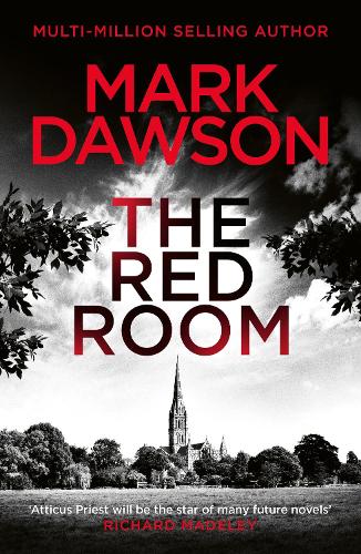 Паперова книга «The Red Room», автор Марк Доусон - фото №1