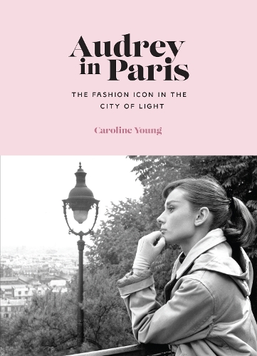 Бумажная книга «Audrey in Paris», автор Каролина Янг - фото №1