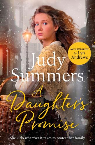 Паперова книга «A Daughter's Promise: A new festive winter saga for 2023», автор Джуді Саммерс - фото №1