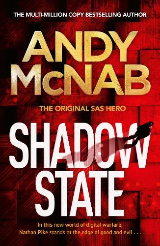 [object Object] «Shadow State: The gripping new novel from the original SAS hero», автор Енді Макнаб - фото №1