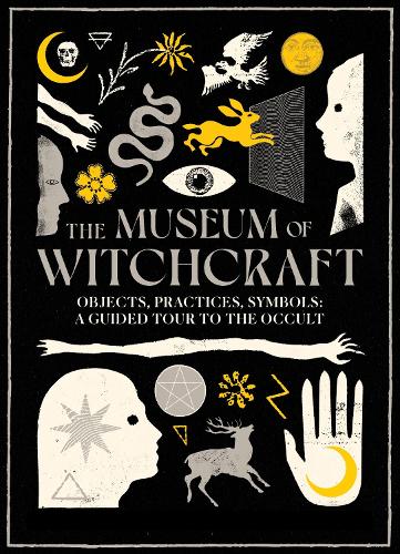 Паперова книга «The Museum of Witchcraft», автор Даян Перкісс - фото №1