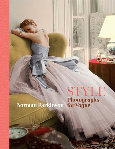 Бумажная книга «STYLE: Photographs for Vogue», автор Норман Паркинсон - фото №1