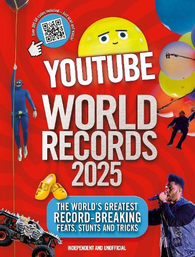 [object Object] «YouTube World Records 2025: The Internet's Greatest Record-Breaking Feats», автор Адріан Беслі - фото №1