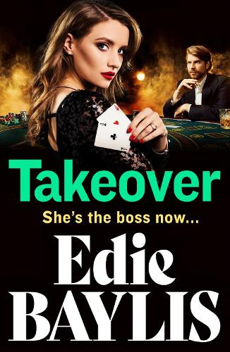 Бумажная книга «Takeover: A BRAND NEW gritty gangland thriller from Edie Baylis», автор Иди Бейлис - фото №1