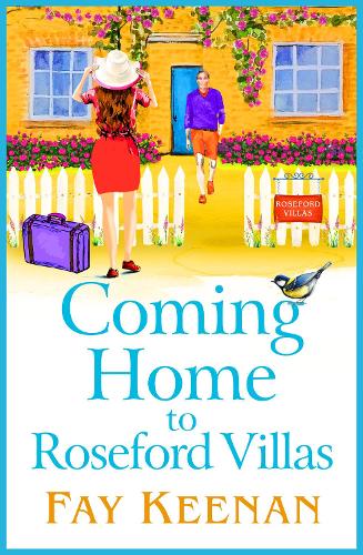 Бумажная книга «Coming Home to Roseford Villas: An uplifting, feel-good romantic read from Fay Keenan», автор Фэй Кинан - фото №1