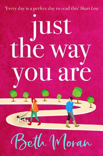 Бумажная книга «Just The Way You Are: The TOP 10 bestselling, uplifting, feel-good read», автор Бет Моран - фото №1