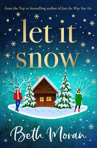 Бумажная книга «Let It Snow: THE NUMBER ONE BESTSELLER», автор Бет Моран - фото №1