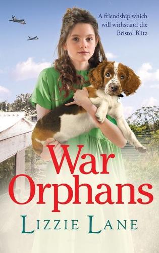 Бумажная книга «War Orphans: An emotional historical family saga from Lizzie Lane», автор Лиззи Лейн - фото №1