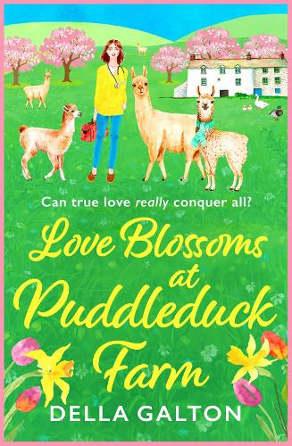 Бумажная книга «Love Blossoms at Puddleduck Farm: An uplifting romantic read from Della Galton», автор Делла Гальтон - фото №1