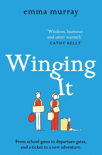 Бумажная книга «Winging It: The laugh-out-loud, page-turning new novel from Emma Murray», автор Эмма Мюррей - фото №1