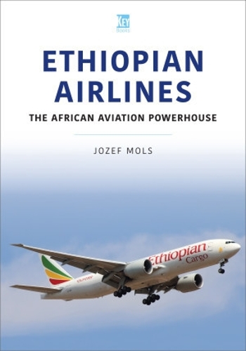 Бумажная книга «Ethiopian Airlines», автор Йозеф Молс - фото №1
