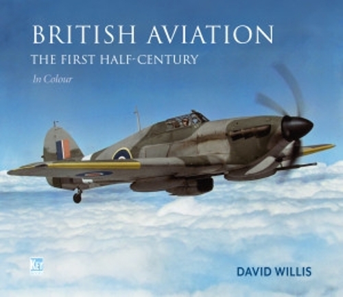 Бумажная книга «British Aviation: The First Half Century», авторов Дэвид Уиллис, Ричард Моллой - фото №1