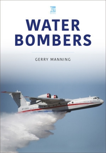 Паперова книга «Water Bombers», автор Джеррі Меннінг - фото №1