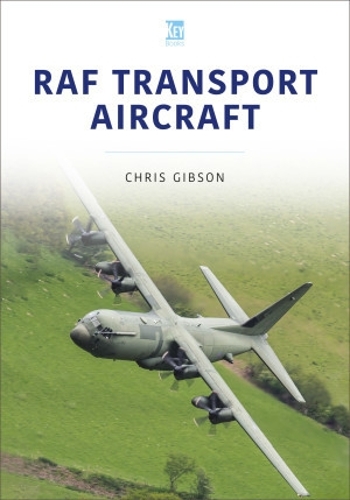 Паперова книга «RAF Transport Aircraft», автор Кріс Гібсон - фото №1