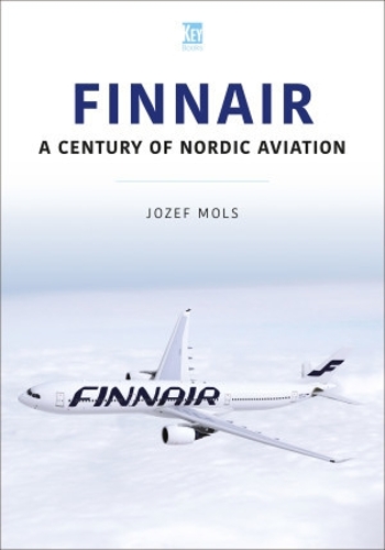 Бумажная книга «Finnair», автор Йозеф Молс - фото №1
