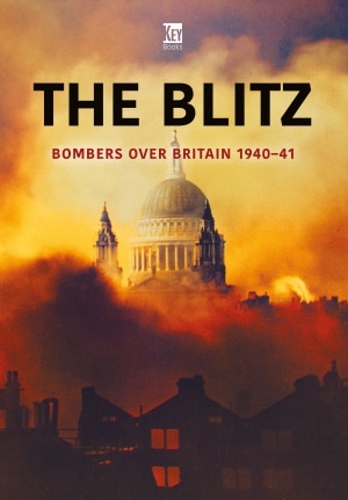 Паперова книга «The Blitz», автор Джон Грехан - фото №1