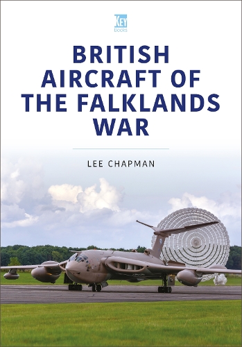 Бумажная книга «British Aircraft of the Falklands War», автор Ли Чепмен - фото №1