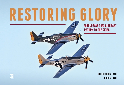 Бумажная книга «Restoring Glory», автор Ник Трэн - фото №1