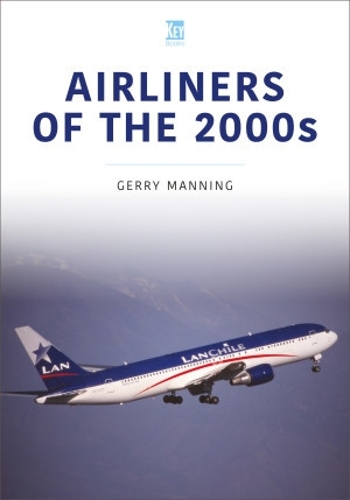 Паперова книга «Airliners of the 2000s», автор Джеррі Меннінг - фото №1