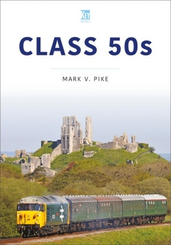 Паперова книга «Class 50s», автор Марк Пайк - фото №1