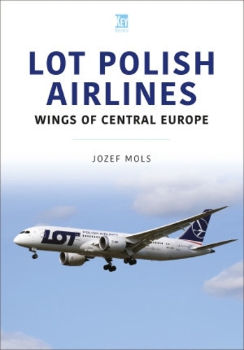 Бумажная книга «LOT Polish Airlines: Wings of Central Europe», автор Йозеф Молс - фото №1