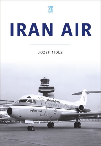 Бумажная книга «Iran Air», автор Йозеф Молс - фото №1