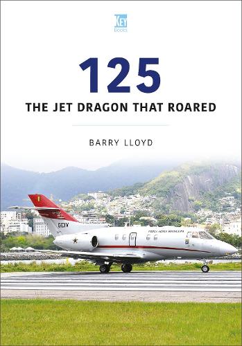 Паперова книга «125: The Jet Dragon that Roared», автор Баррі Ллойд - фото №1