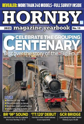 Паперова книга «Hornby Magazine Yearbook (edn 15)», автор Майк Вайлд - фото №1