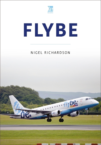 Паперова книга «Flybe», автор Найджел Річардсон - фото №1