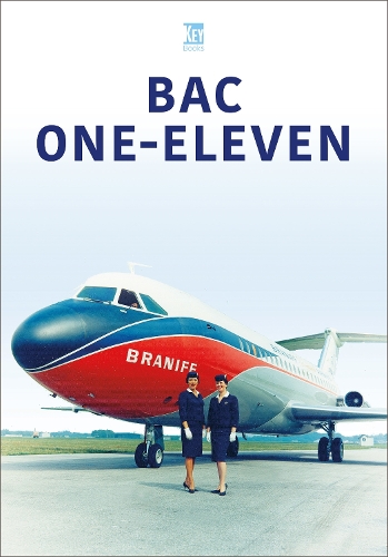 Паперова книга «BAC One-Eleven», автор Key Publishing - фото №1
