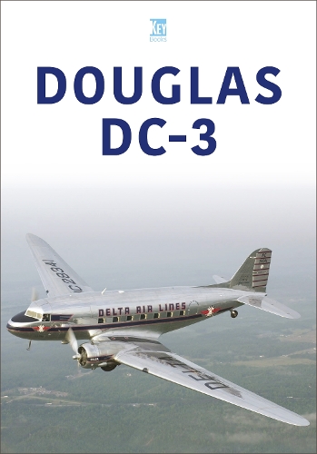 Паперова книга «Douglas DC-3», автор Key Publishing - фото №1