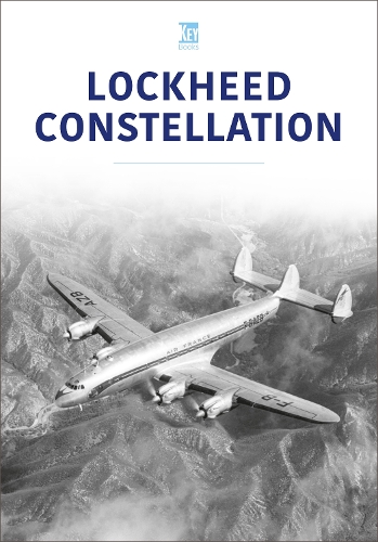 Паперова книга «Lockheed Constellation», автор Key Publishing - фото №1