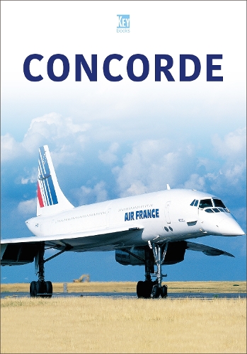 Бумажная книга «Concorde», автор Key Publishing - фото №1