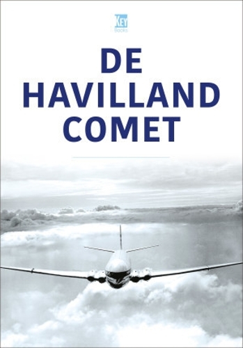 Бумажная книга «De Havilland Comet», автор Key Publishing - фото №1