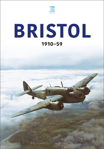 Бумажная книга «Bristol 1910-59», автор Key Publishing - фото №1