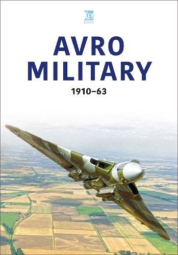 Паперова книга «Avro Military 1910-63», автор Key Publishing - фото №1